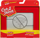 Etch A Sketch  Classic Red Drawing Toy With Magic Screen  For Ages 3 And Up