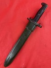 Original Ww2 Us M1 Garand Bayonet Ufh 1943