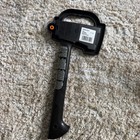 Fiskars 14  Hatchet With Sheath  black orange    Model  7550