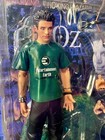 Buffy The Vampire Slayer Action Figure Oz With Guitar Rare Tshirt Variant