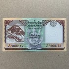          Mount Everest Nepal 10 Rupees Banknote 2020 Unc Nepalese Currency