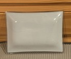 Vintage Walt Disney World Contemporary Hotel Monorail Glass Dish 1970s