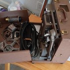 Vintage Kodak Kodascope Pageant Sound Projector Av-154-s Rare - Working