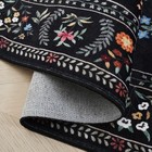 Living Room Rug 5x7 Rug Machine Washable Boho Area Rug Non Slip Floral Animal   