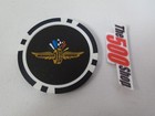 Indianapolis Motor Speedway Collector Poker Chip Ball Marker Indy 500 Brickyard