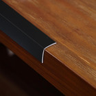 L-shaped Corner Guards  Peel And Stick Molding Trim For Furniture Edge Bumper  T