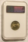 1943 D Jefferson Silver War Nickel 5c  Ngc Ms 67  Uncirculated  