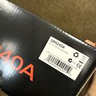 New - Shure Srh240a Professional Quality Headphones  black 