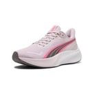 Puma Pounce Lite Lace Up  Womens Pink Sneakers Casual Shoes 31223906