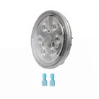 Round 18w Agriculture Led Work Light par 36 Light Replace 4410  Clear