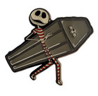 Loungefly Nightmare Before Christmas Beach Mystery Box Pins - Complete Set Of 6