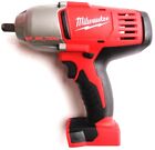 New In Box Milwaukee M18 2663-20 Cordless 1 2  High Torque Impact Wrench 18 Volt