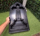 The Legacy Concrete Cross Mold