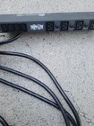 Tripp Lite Pdu1230  A 30a Basic Power Distribution Unit Designed For 208 240v In