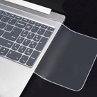Soft Silicone Keyboard Cover Skin For Apple Macbook Pro Air Model 15-17 Inch 1pc