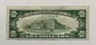 1929  10 National Currency Hudson County Nat   l Bank Jersey City Nj Charter 1182
