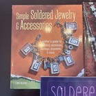Rejuvenated Jewels  New Designs From Vintage Treasures Jewelry Book Lot Of 3