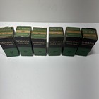 Lot Of 6 Vintage Sylvanian Radio Tubes  Not Tested 