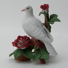 Lenox 1996 Christmas Dove Annual Porcelain Bird Figurine   b 