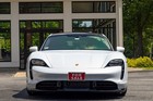 2021 Porsche Taycan Turbo S