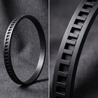 Band Tire Replacement Elastic Replacement Pulley Belt Black For Craftsmen