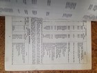 Original Harley Davidson H-d Solo 45  Model Wla Engine Overhaul Manual 1929-1952