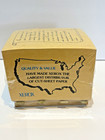 Rare Sealed Vintage Xerox Promotional Office Memorabilia Xerox Paper On A Skid