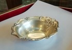 Pure Silver Bowl For Baby Foods Serving  Sterling Silver Handmade Bowls 