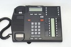 Euc Avaya-nortel Norstar T7316e Digital Phone   Charcoal  W  Handset