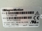 Magnemotion 110-0001-00 Magnemover Lite 36vdc Power Supply Controller