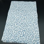 2 Croscill Ashley Valances 86  X 18  Blue White Scroll Filigree