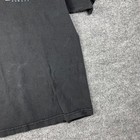 Vintage Harley Davidson T Shirt Mens Xl Black Cotton Pacific Maui Hawaii Beach