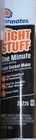 Permatex 25224 The Right Stuff Black 1 Minute Gasket Maker  7 Oz  