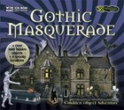 Gothic Masquerade - Seek   Find Hidden Objects Adventure Pc Software Game Sealed