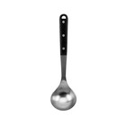  3 Pack  Craft Kitchen Stainless Steel Ladel