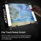 Artdot A4 Led Light Pad For Diamond Painting  Usb Powered Light Board Kit  Adjus