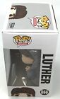 Funko Pop  The Warriors Luther  866 With Pop Protector