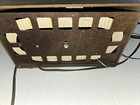 Vintage Rca Victor Tube Radio 5 5 Inches X 9 Inches For Parts Or Repair Lot H