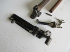 Antique Singer Treadle Sewing Machine Lift Arm Spring W hardware   Screws