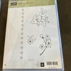 Lot Of 4 Stampin  Up  Stamp Sets