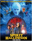 Spirit Halloween The Movie Blu-ray Collector s Edition Christopher Lloyd Rachael