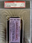 1985 Grateful Dead Full Ticket 12 29 85 Oakland Coliseum Phantom No Show Psa 8