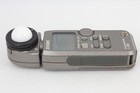     Exc 5 W  Case Strap    Sekonic L-358 Flash Master Digital Light Meter From Japan