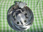 Strange Hubs For Aluminum Struts W  Brake Kits  Rotors  Calipers  Brackets