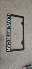 Chrysler K Car License Plate Frame