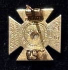1924 Phi Kappa Sigma Fraternity Pin