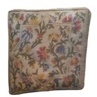 Elsa Williams Needlepoint Kit 06235 Nip Vintage 14  Square 13 Mesh Canvas Floral