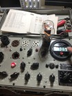 Matched Pair Rca Vt 62   801a Vintage Amplifier Vacuum Tubes Tested