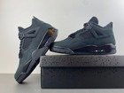 Size 7-12 Air Jordan 4 Retro Black Cat- Brand New 2025