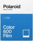 Polaroid - Color Film 600 40x Pack - White